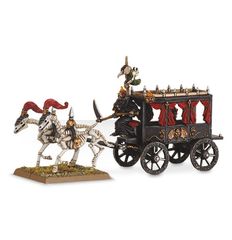 Vampire Counts Black Coach